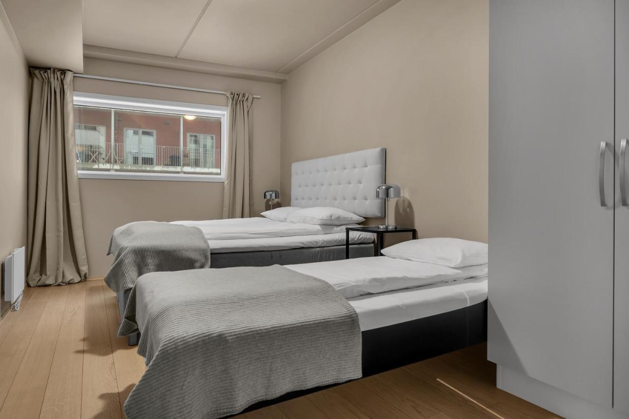 טרומסה City Home Aurora מראה חיצוני תמונה