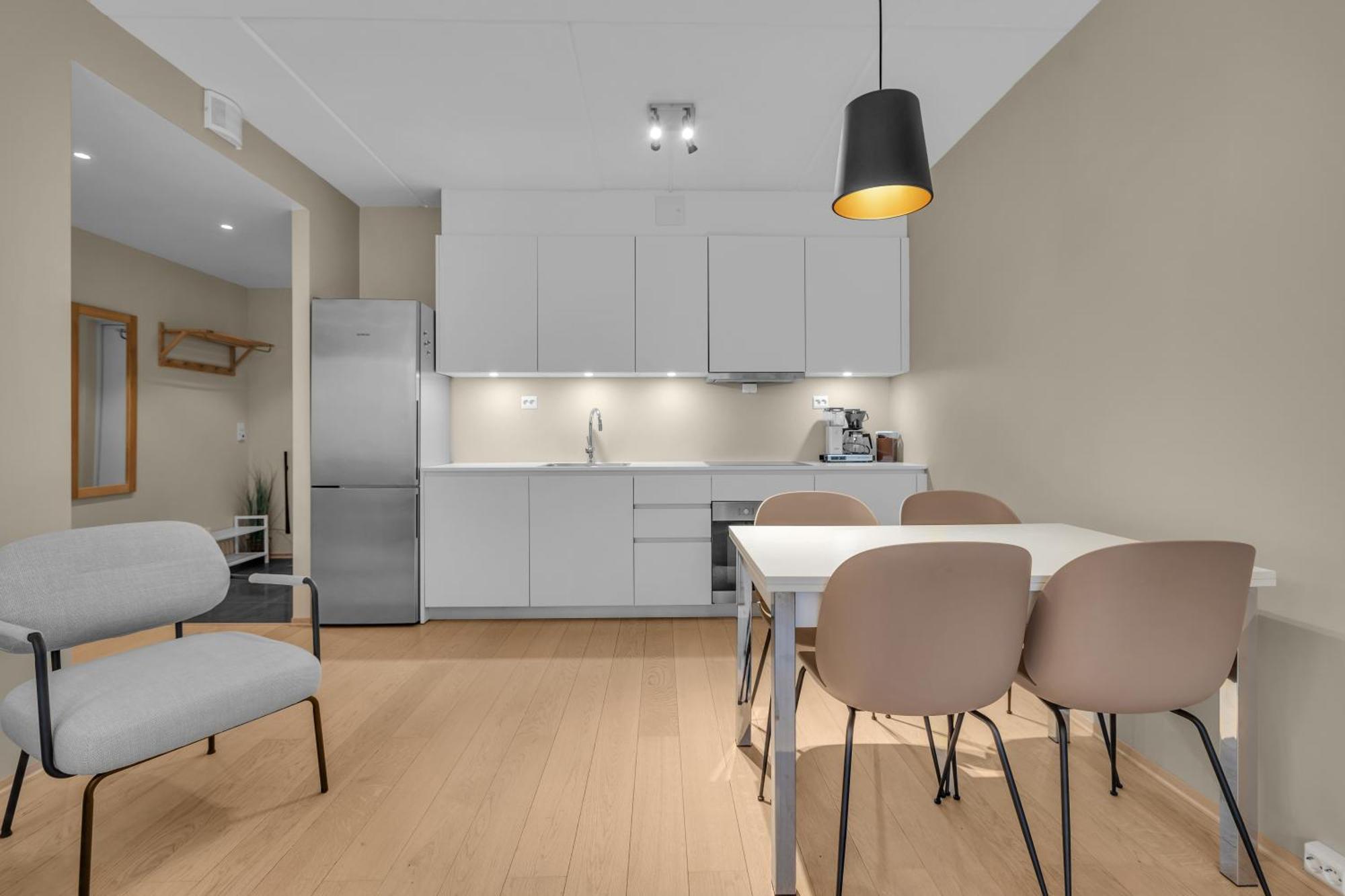 טרומסה City Home Aurora מראה חיצוני תמונה